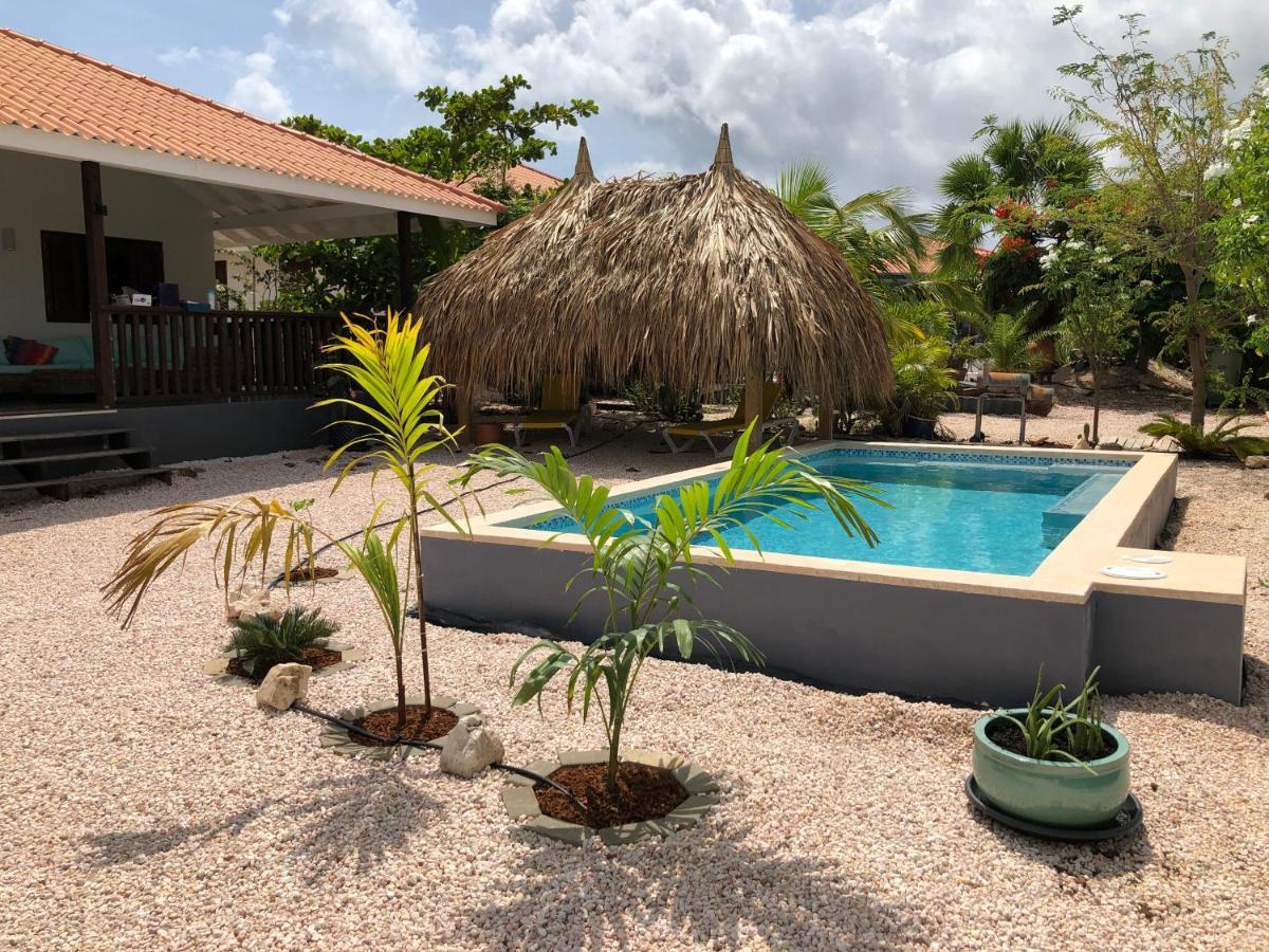 Villa De Mango Fontein Exterior foto