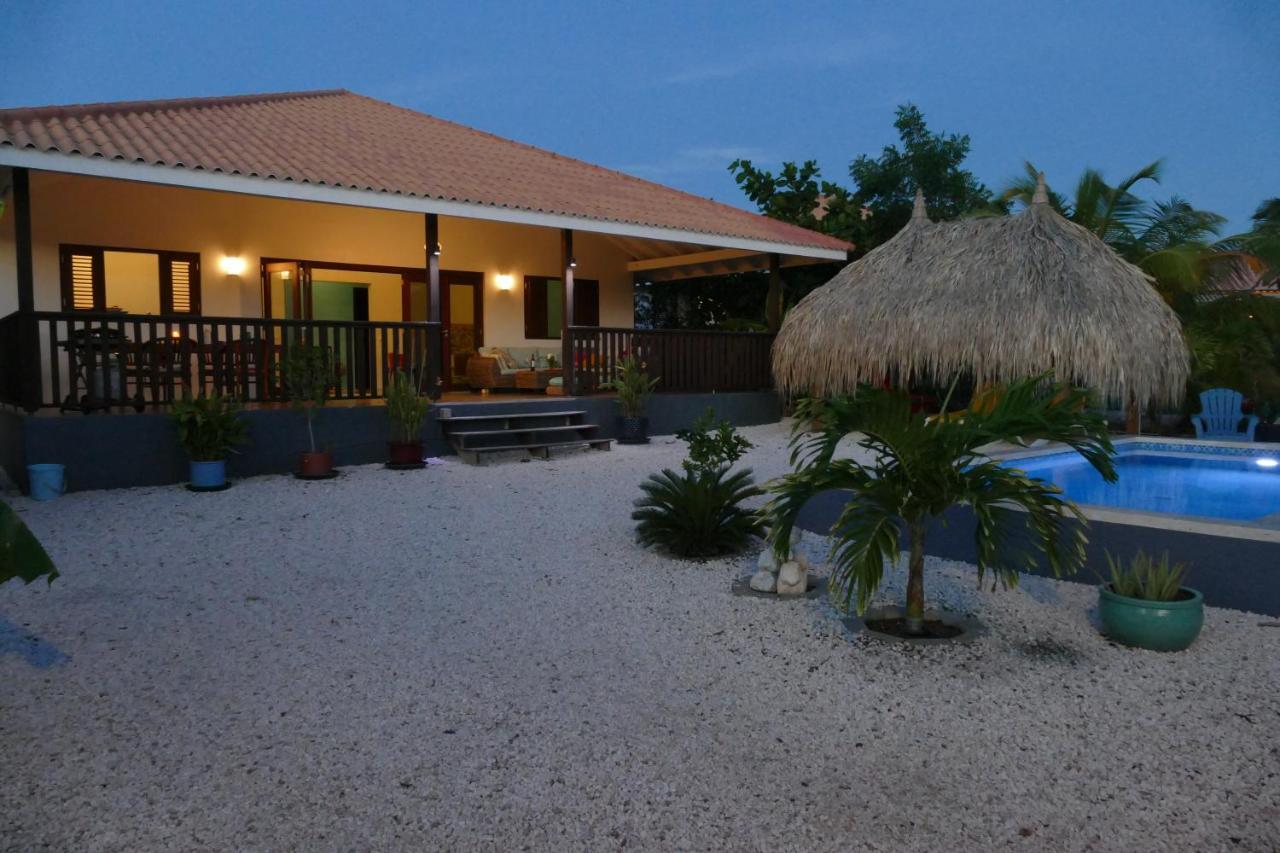 Villa De Mango Fontein Exterior foto